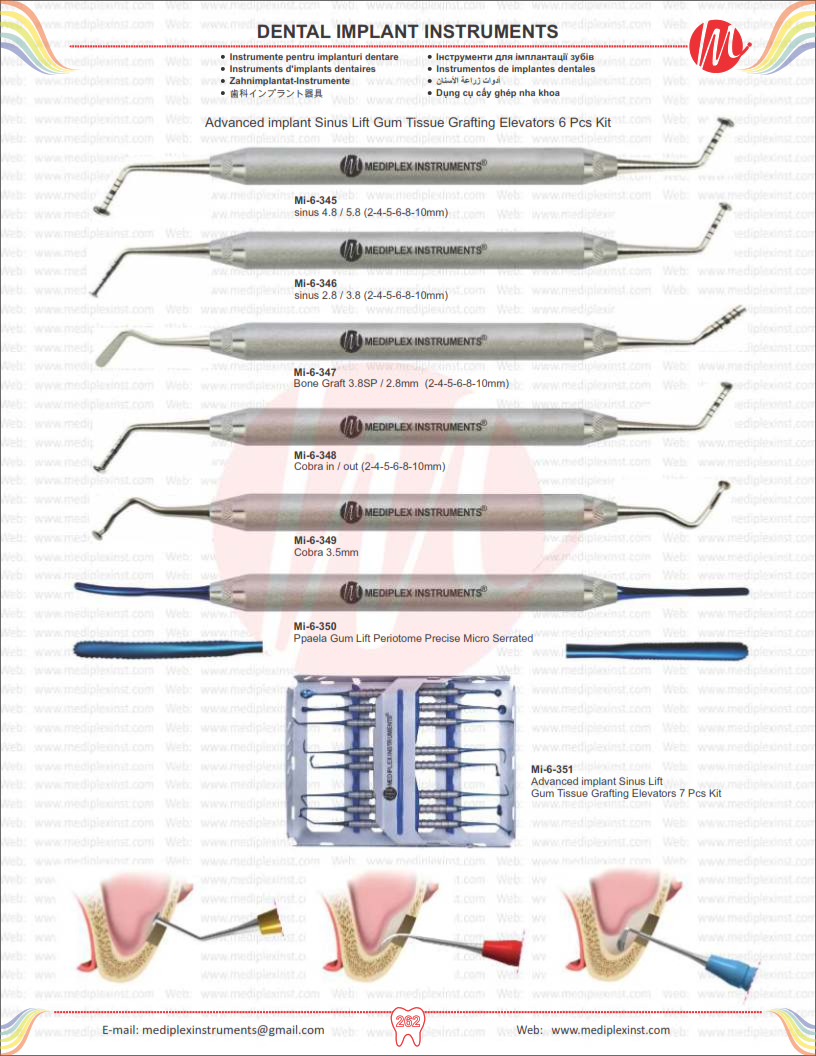 Mediplex Instruments